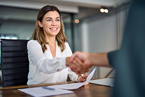 Choose the right advisor