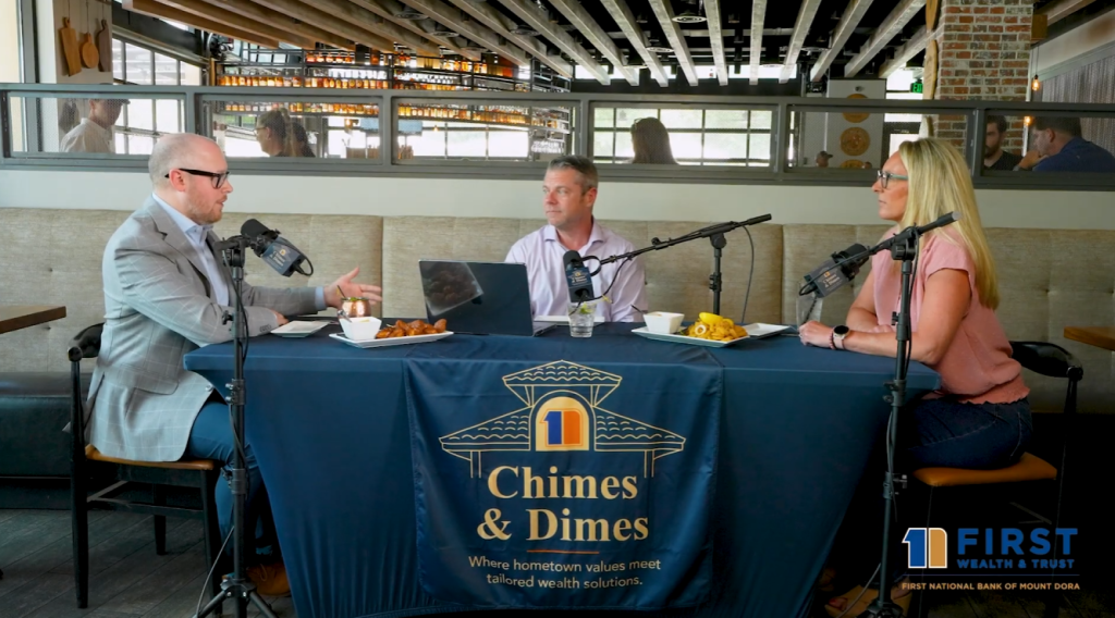 Ep 10 - Charitable Giving